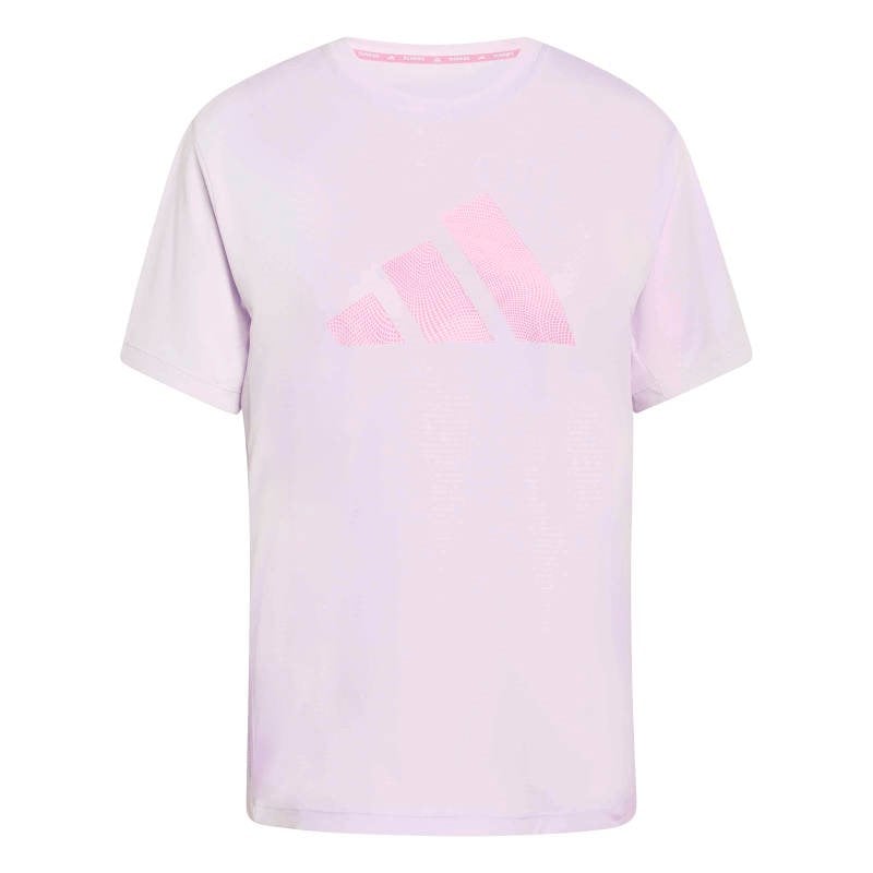 Adidas Run Ess BL T W Kadın Tişört KA0281