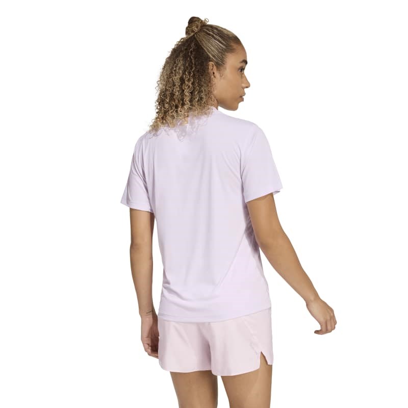 Adidas Run Ess BL T W Kadın Tişört KA0281