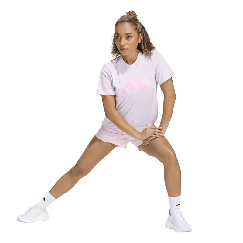 Adidas Run Ess BL T W Kadın Tişört KA0281