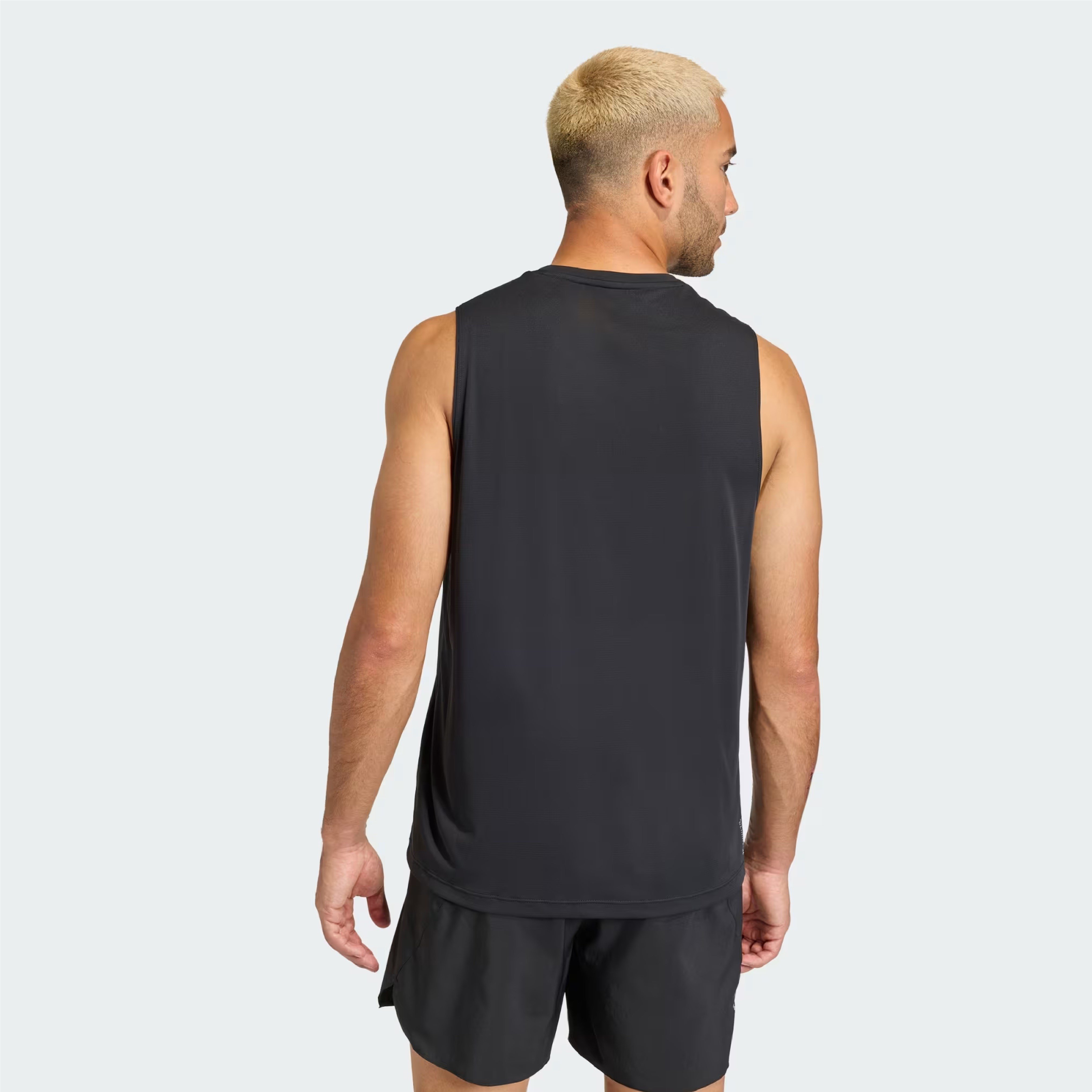 Adidas Run Ess Tank M Erkek Spor Atlet KB5969