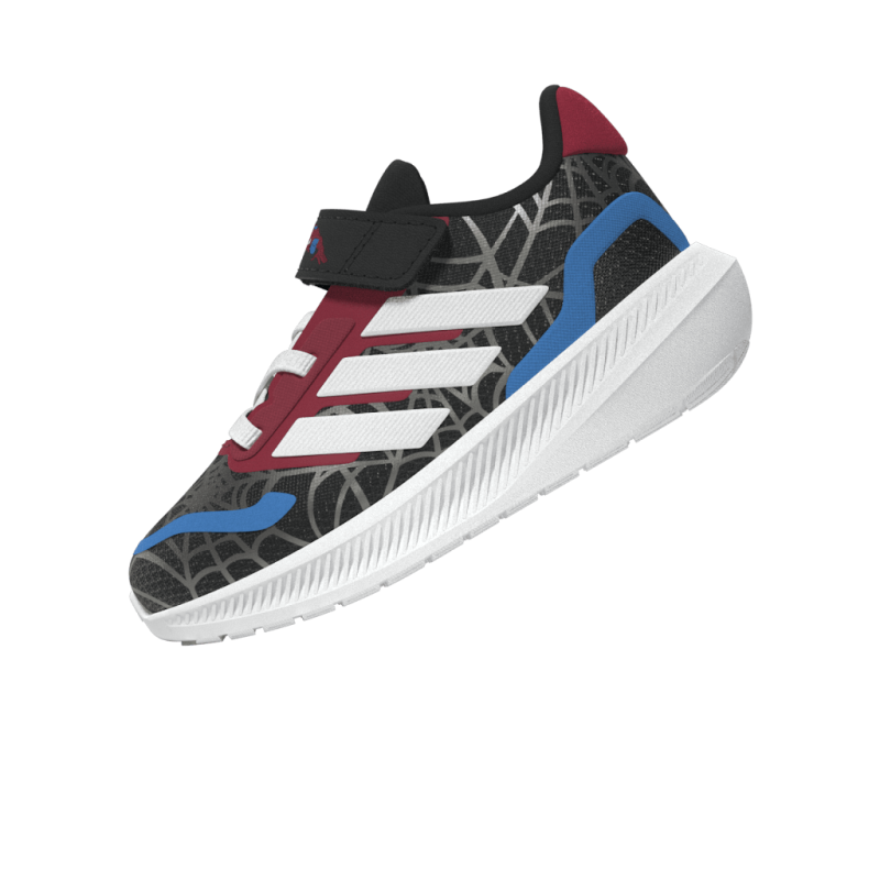Adidas Runfalcon Spider-Man EL I Çocuk Günlük Spor Ayakkabı JR5661