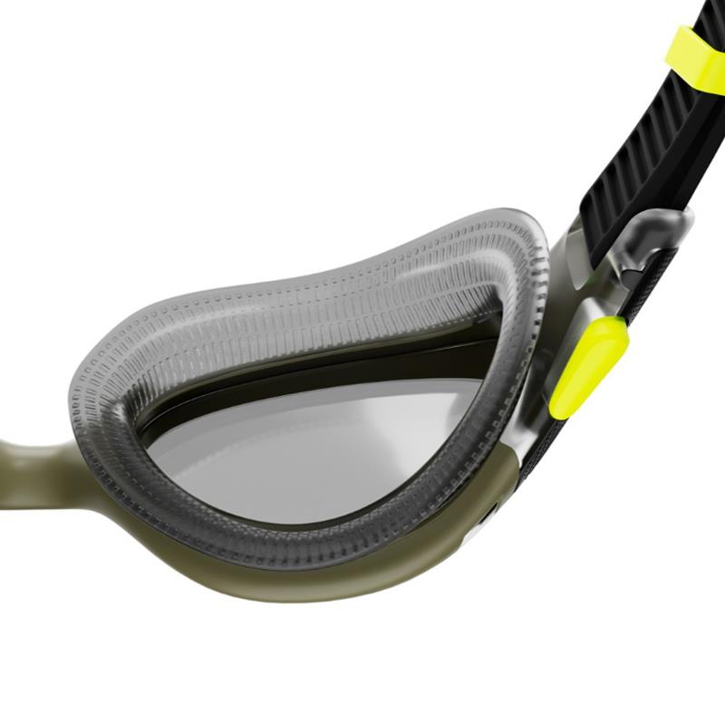 SPEEDO BIOFUSE 2.0 POLARISED AU BLACK/GRN