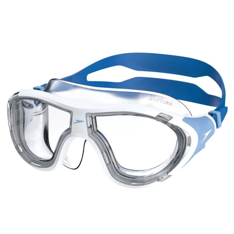 SPEEDO BIOFUSE 2.0 MASK AU WHITE YÜZÜCÜ GÖZLÜĞÜ 8-00491718386