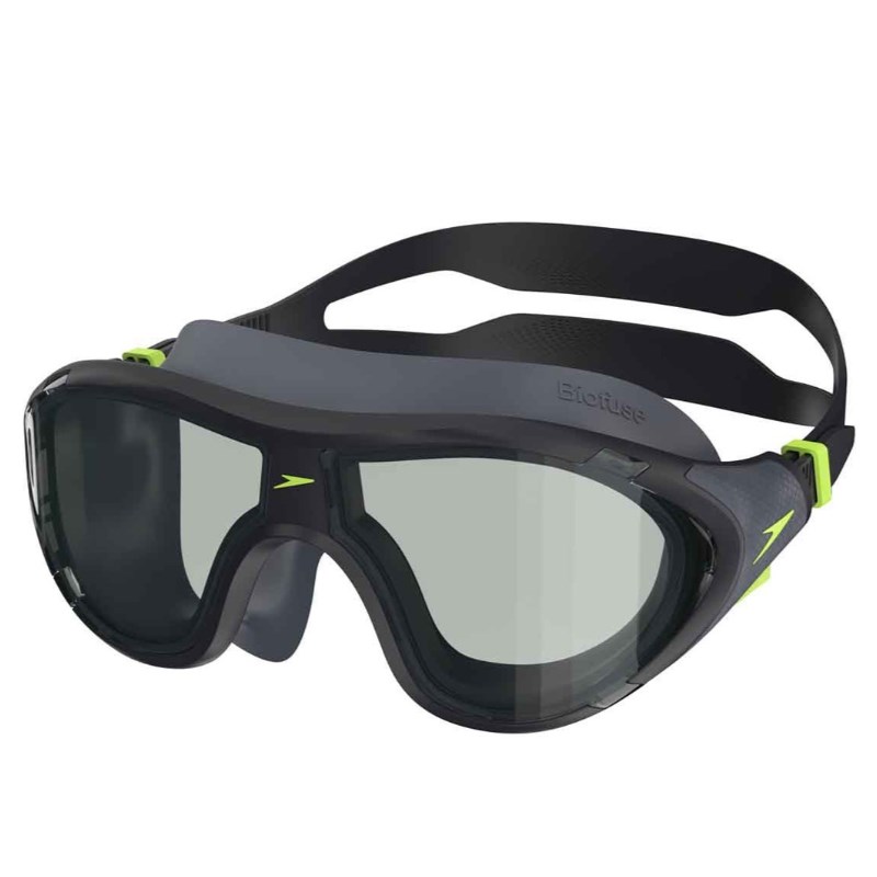 SPEEDO BIOFUSE 2.0 MASK AU BLACK YÜZÜCÜ GÖZLÜĞÜ 8-00491710209