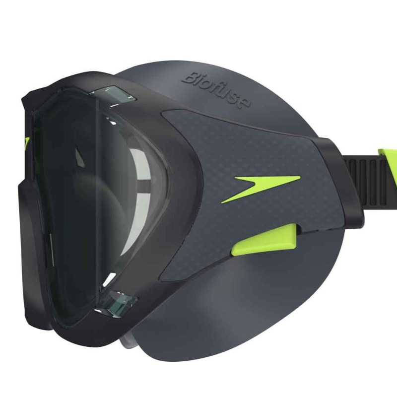 SPEEDO BIOFUSE 2.0 MASK AU BLACK YÜZÜCÜ GÖZLÜĞÜ 8-00491710209