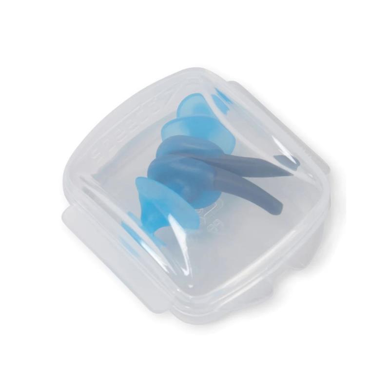 SPEEDO BIOFUSE EAR PLUG AU BLUE/GREY