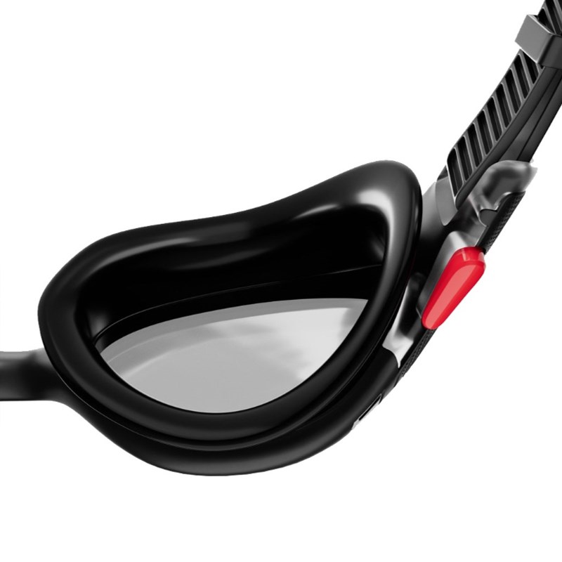 SPEEDO BIOFUSE REFLX GOG AU BLACK/SMOKE 8-00233214501