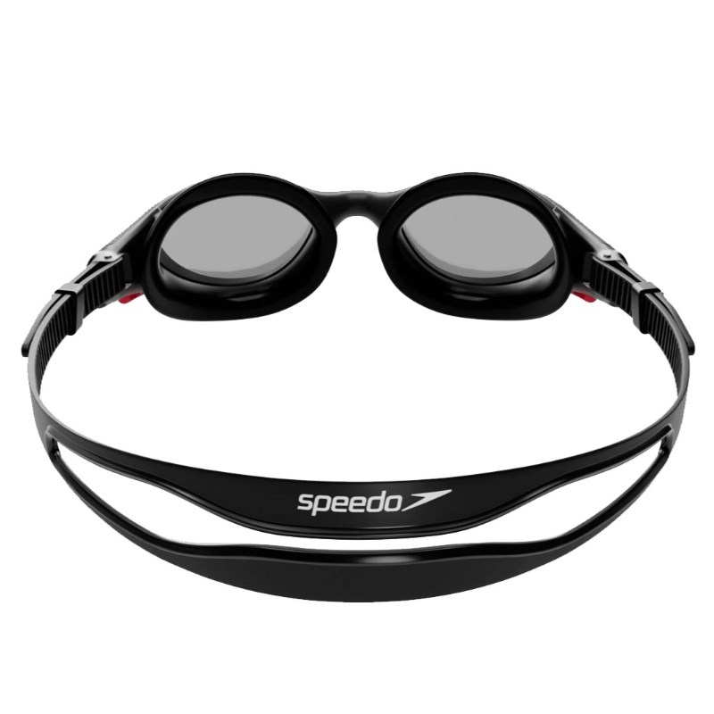 SPEEDO BIOFUSE REFLX GOG AU BLACK/SMOKE 8-00233214501