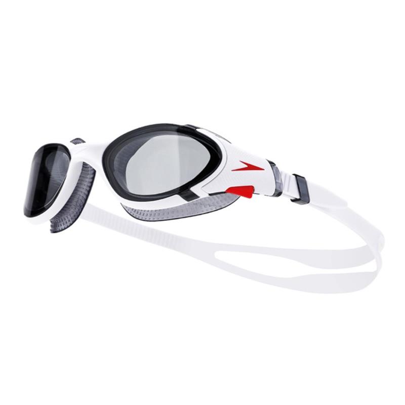SPEEDO BIOFUSE REFLX GOG AU WHITE/SMOKE