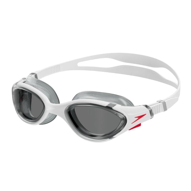 SPEEDO BIOFUSE REFLX GOG AU WHITE/SMOKE