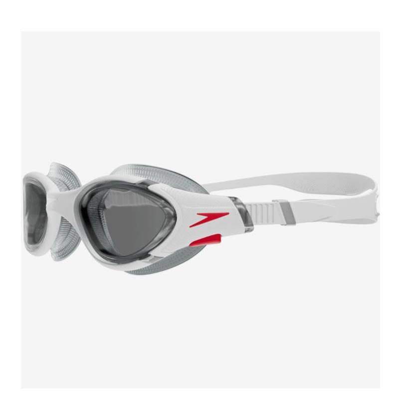 SPEEDO BIOFUSE REFLX GOG AU WHITE/SMOKE
