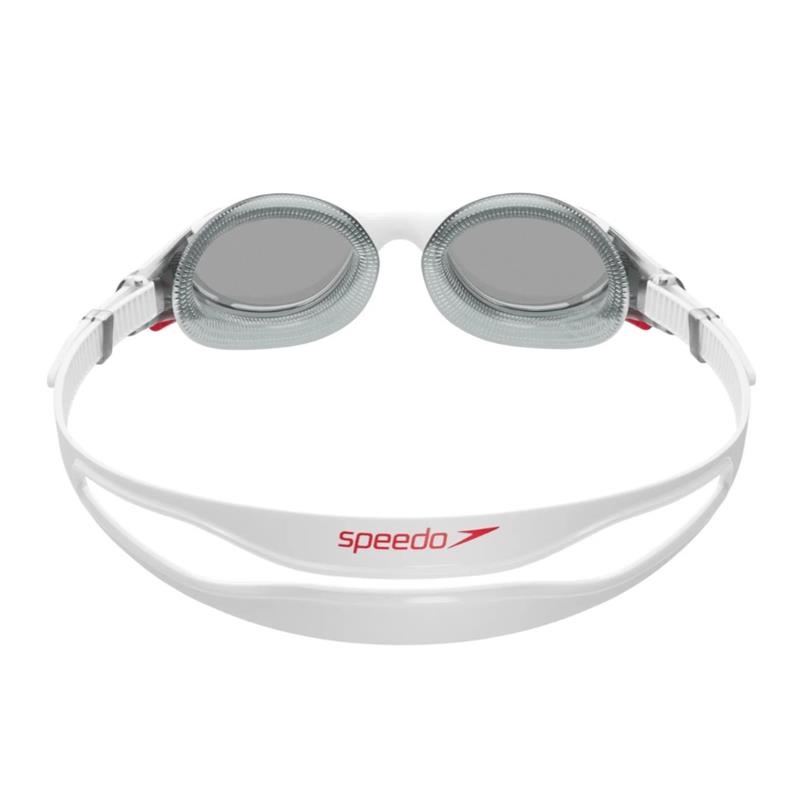 SPEEDO BIOFUSE REFLX GOG AU WHITE/SMOKE