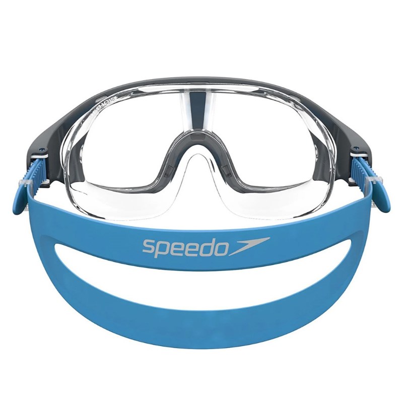SPEEDO BIOFUSE RIFT GOG V2 AU BLUE/CLEAR 8-11775C750