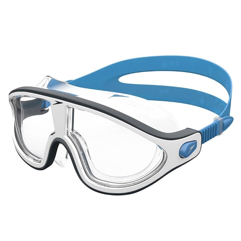 SPEEDO BIOFUSE RIFT GOG V2 AU BLUE/CLEAR 8-11775C750
