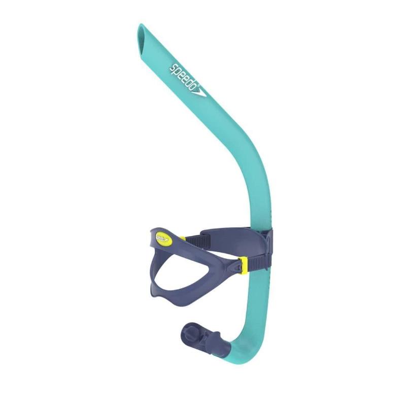 SPEEDO BULLET HEAD SNORKEL BLUE