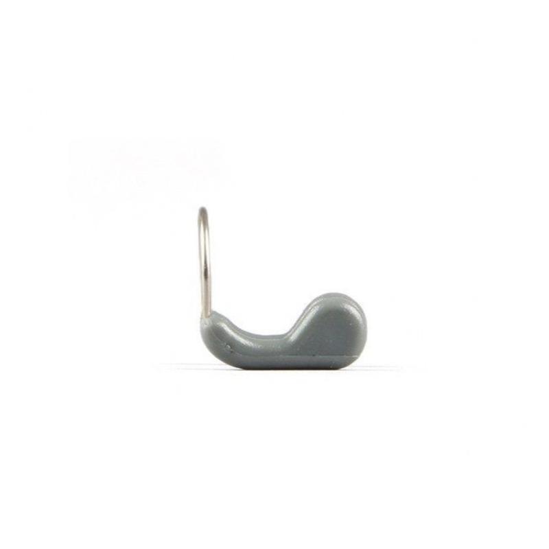 SPEEDO COMP NOSE CLIP TPR UNI GREY