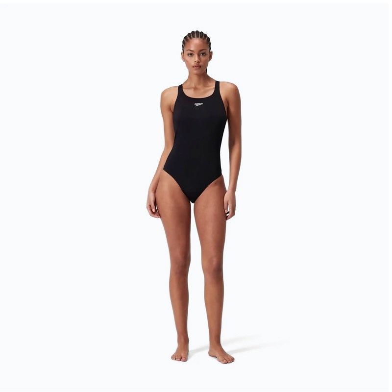 Speedo Eco Endurance+ Essentials Kickback Kadın Yüzücü Mayosu 8-134730001