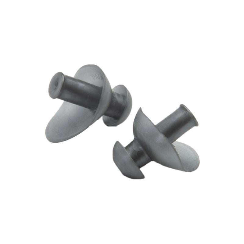 SPEEDO ERGO EAR PLUG AU SMOKE