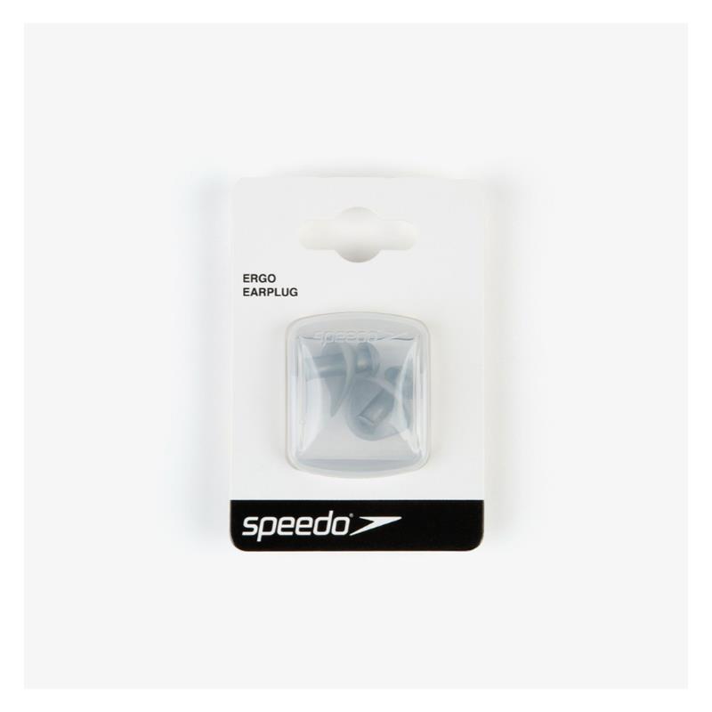 SPEEDO ERGO EAR PLUG AU SMOKE