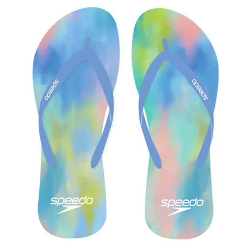 SPEEDO FLIP FLOP AF BLU/PINK KADIN TERLİK 8-004225002