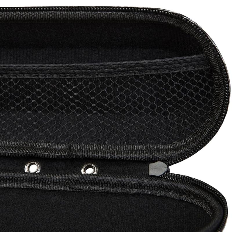 SPEEDO GOGGLES STORAGE BLACK