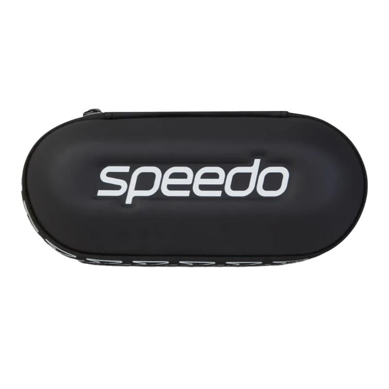 SPEEDO GOGGLES STORAGE BLACK