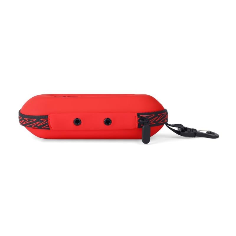 SPEEDO GOGGLES STORAGE RED