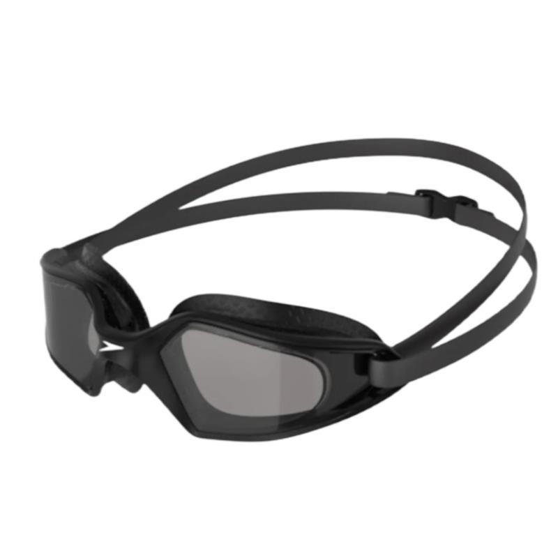 SPEEDO HYDROPULSE GOGGLE AU BLACK/GREY