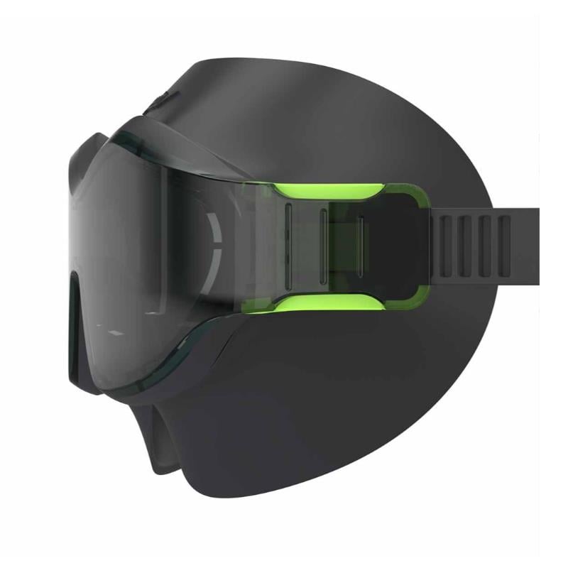 SPEEDO HYDROSITY SWIM MASK AU BLACK
