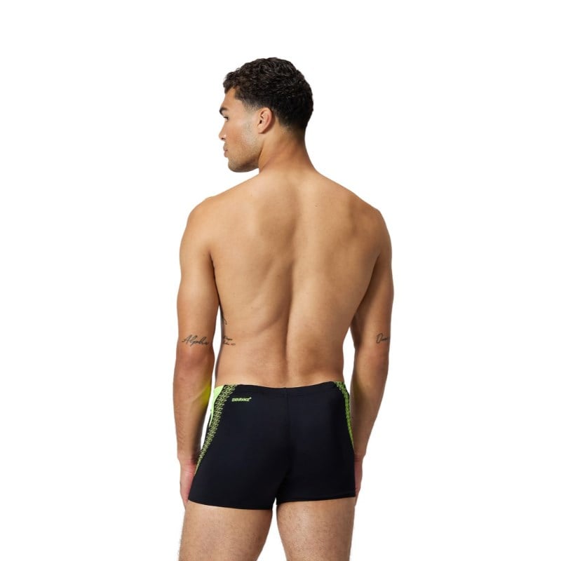 SPEEDO HYPERBOOM SPL ASHT AM YELLOW 8-00302017218
