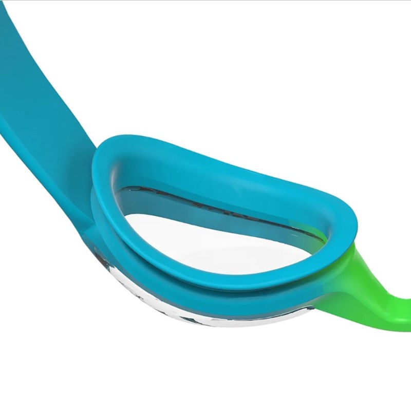 SPEEDO ILLUSION GOG IU BLUE/GREEN 8-1211514638