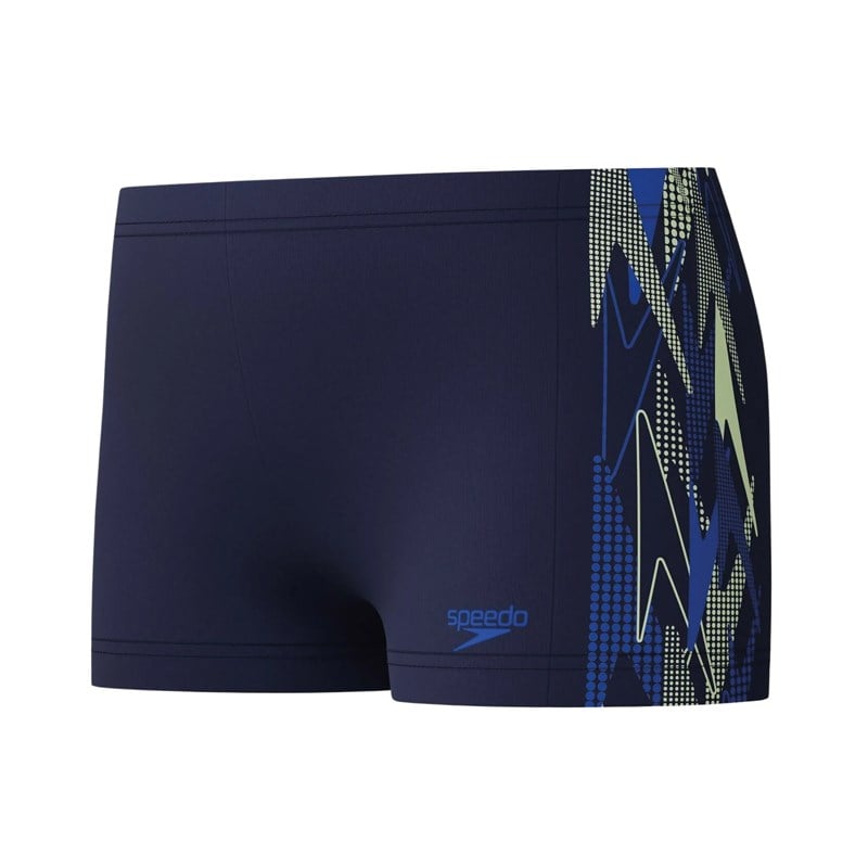 SPEEDO PLASTISOL PLMT ASHT JM NVY/BLU 8-003169003