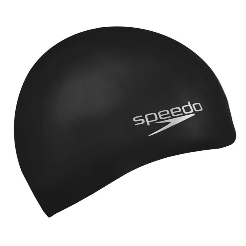 SPEEDO SILC MOUD CAP AU BLACK