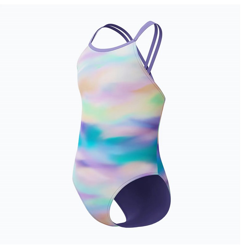 SPEEDO SPDSCU CNTR ECLIPSE 1PC JF LIGHT PURPLE 8-00313618831