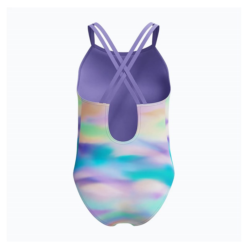SPEEDO SPDSCU CNTR ECLIPSE 1PC JF LIGHT PURPLE 8-00313618831