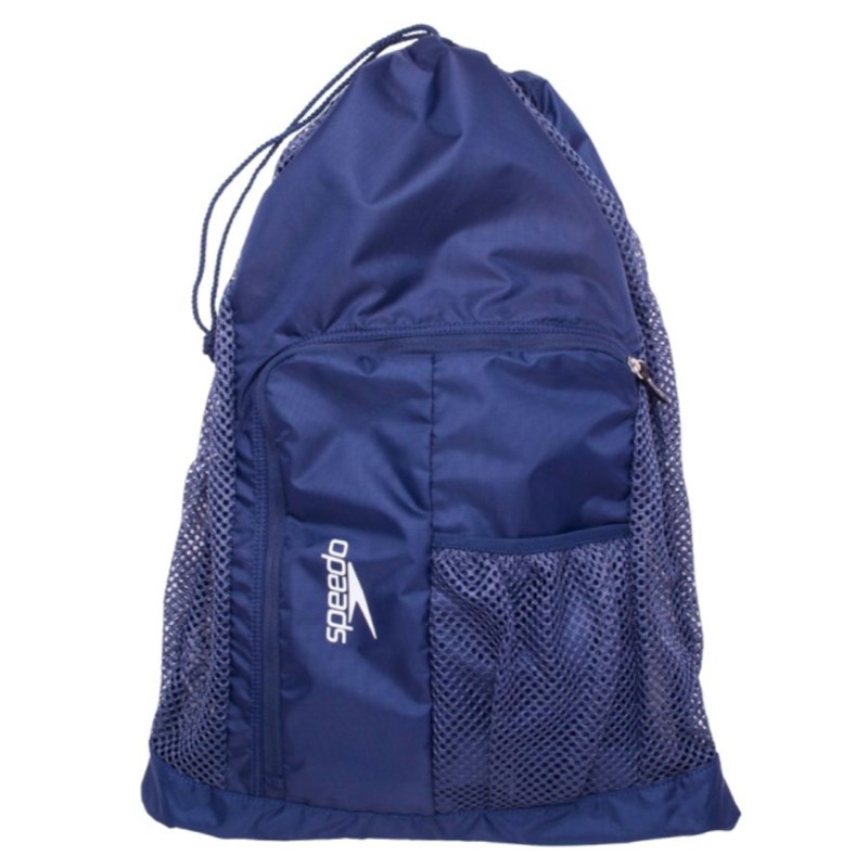 SPEEDO VENTILATOR DELUXE MESH BAG BLUE SIRT ÇANTASI 8-7520118426
