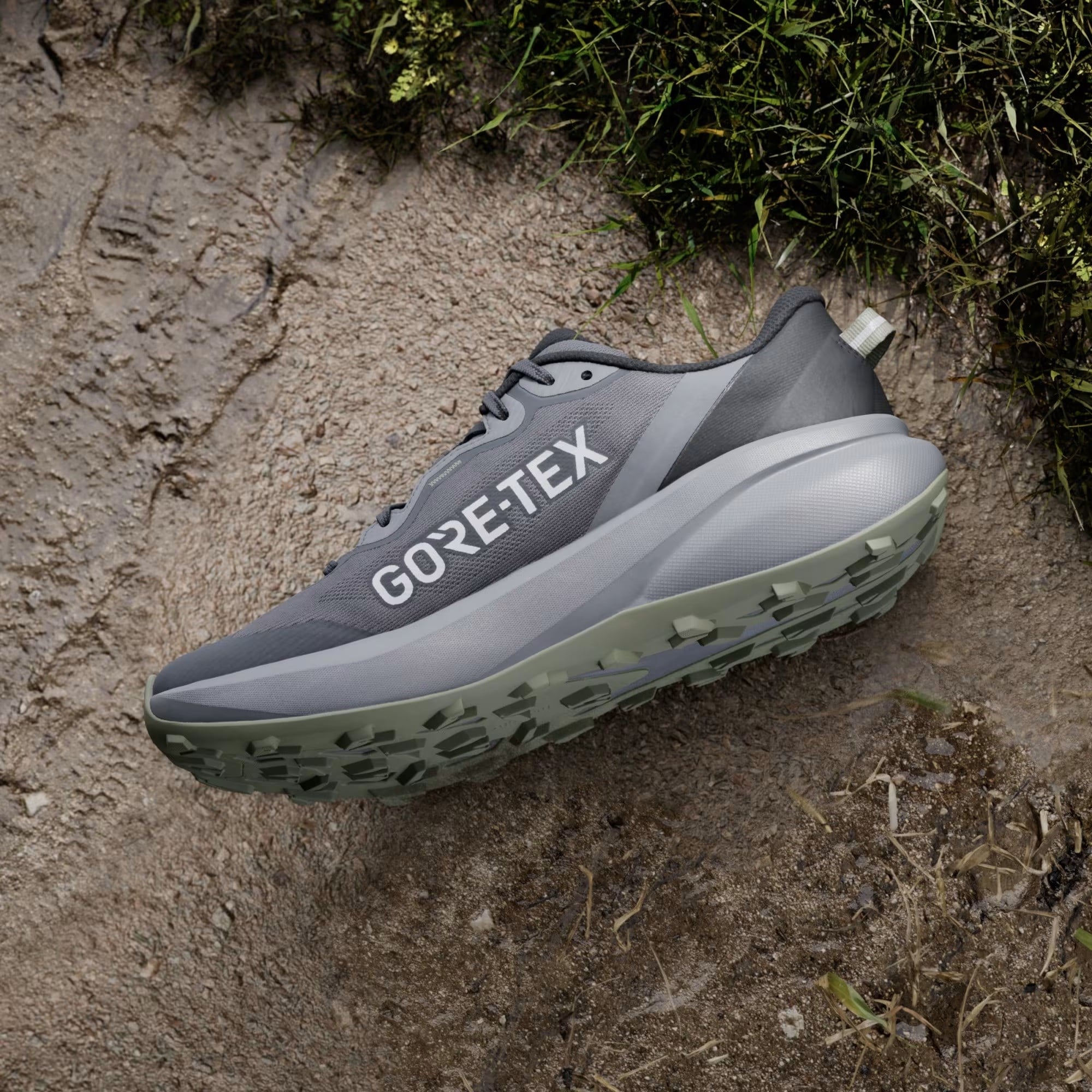 Adidas TERREX TRACEFINDER PLUS GTX ARAZİ KOŞU AYAKKABISI HQ5106