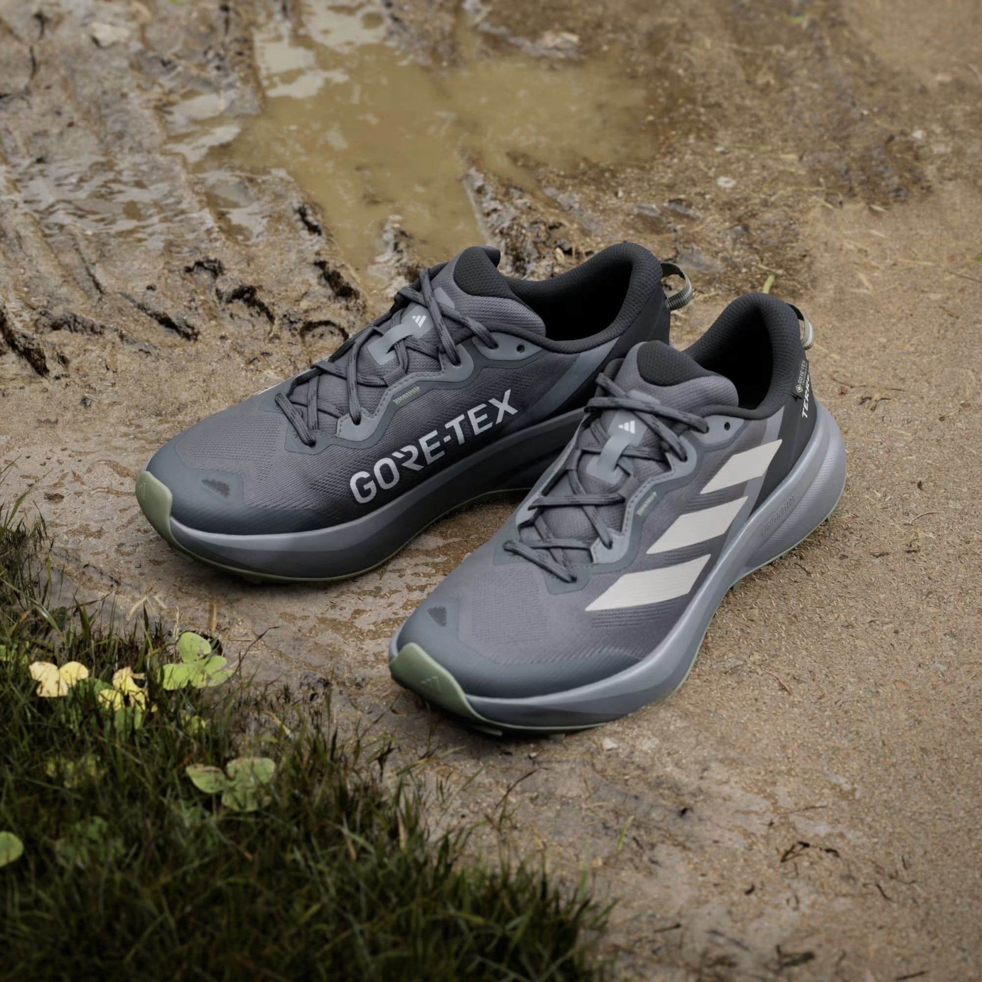 Adidas TERREX TRACEFINDER PLUS GTX ARAZİ KOŞU AYAKKABISI HQ5106
