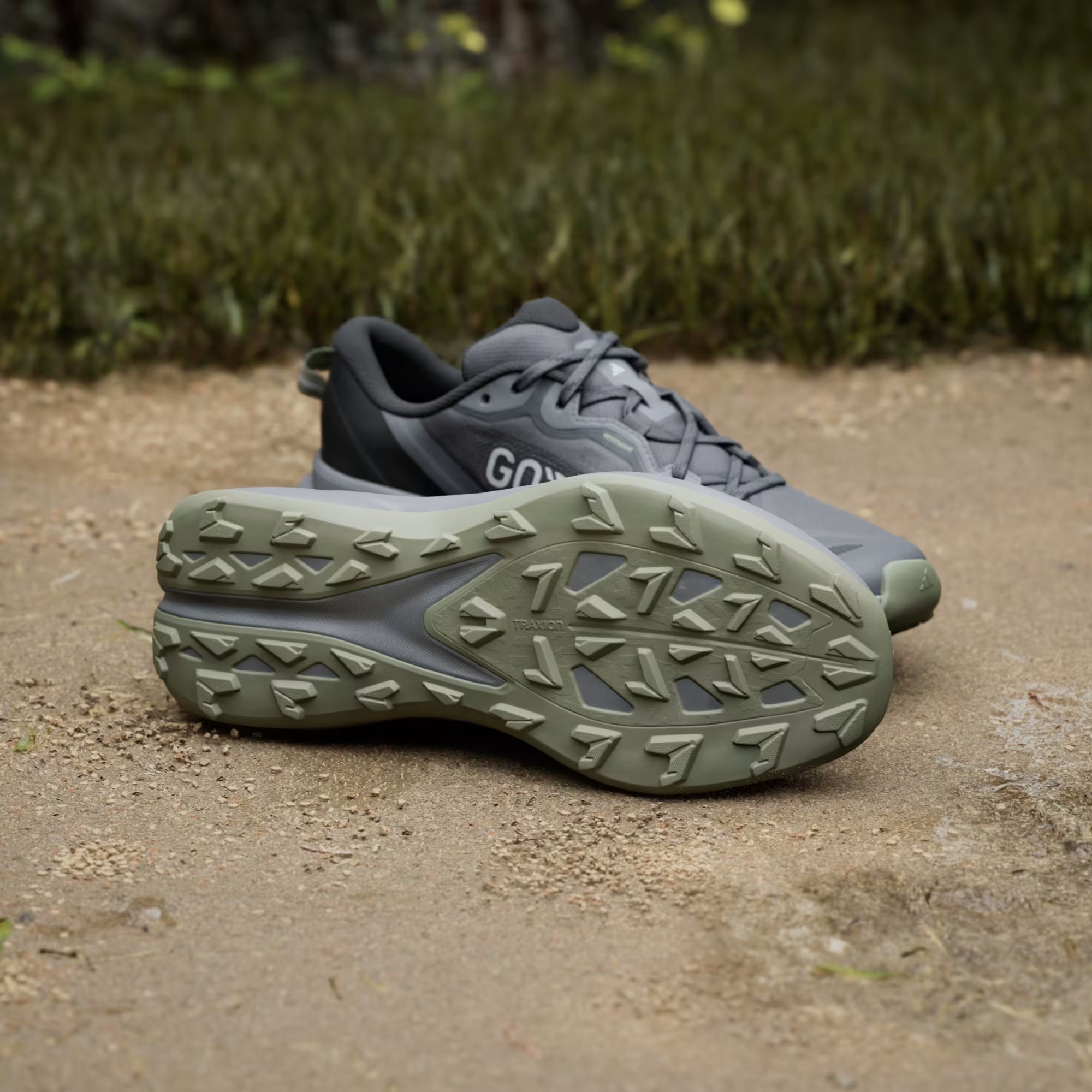 Adidas TERREX TRACEFINDER PLUS GTX ARAZİ KOŞU AYAKKABISI HQ5106