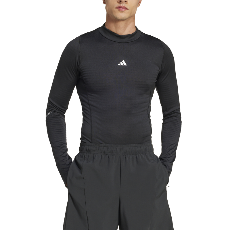 Adidas TF CLD RDY LS Erkek Training Uzun Kollu Tişört IN5584