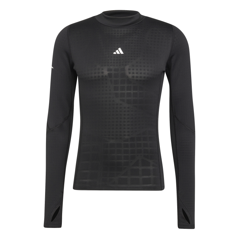 Adidas TF CLD RDY LS Erkek Training Uzun Kollu Tişört IN5584