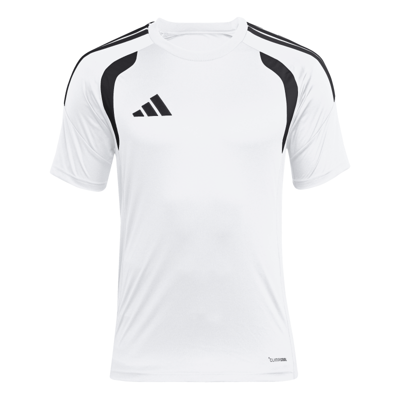 Adidas TIRO26L JSY M Erkek Beyaz Tişört KB1352