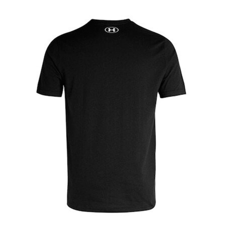 Under Armour BOXED LOGO ERKEK T-SHIRT 1361673-001