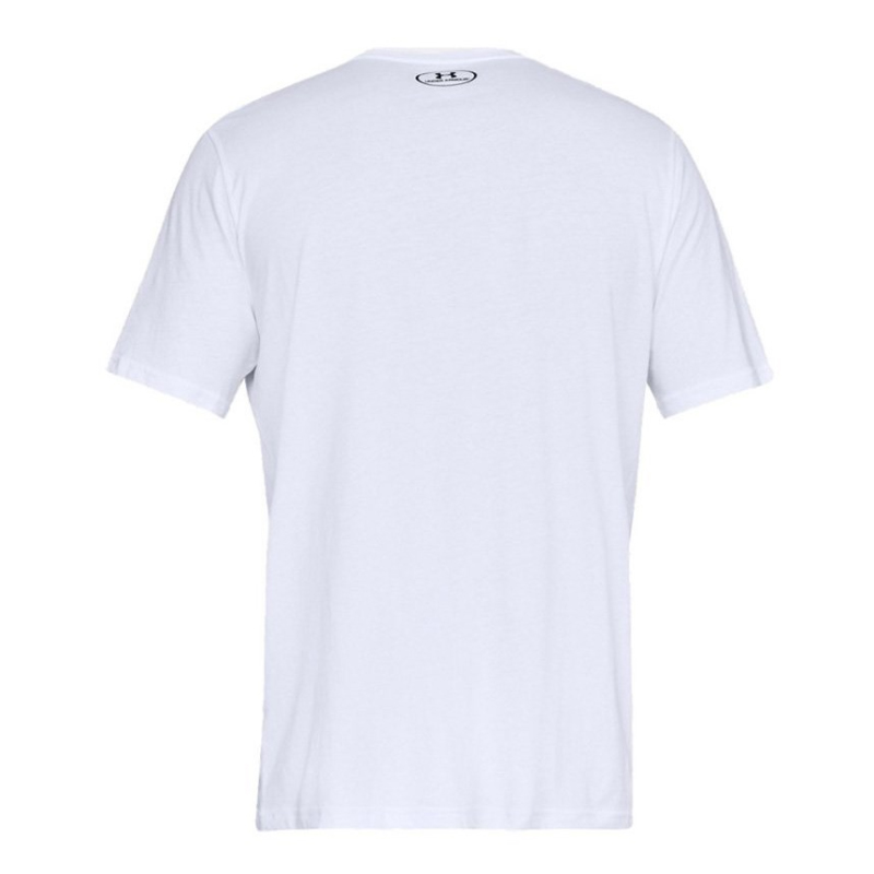 UA SPORTSTYLE LEFT CHEST ERKEK T-SHIRT 1326799-100