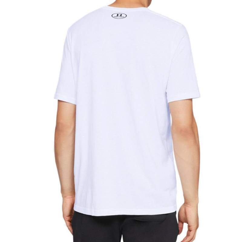 UA SPORTSTYLE LEFT CHEST ERKEK T-SHIRT 1326799-100