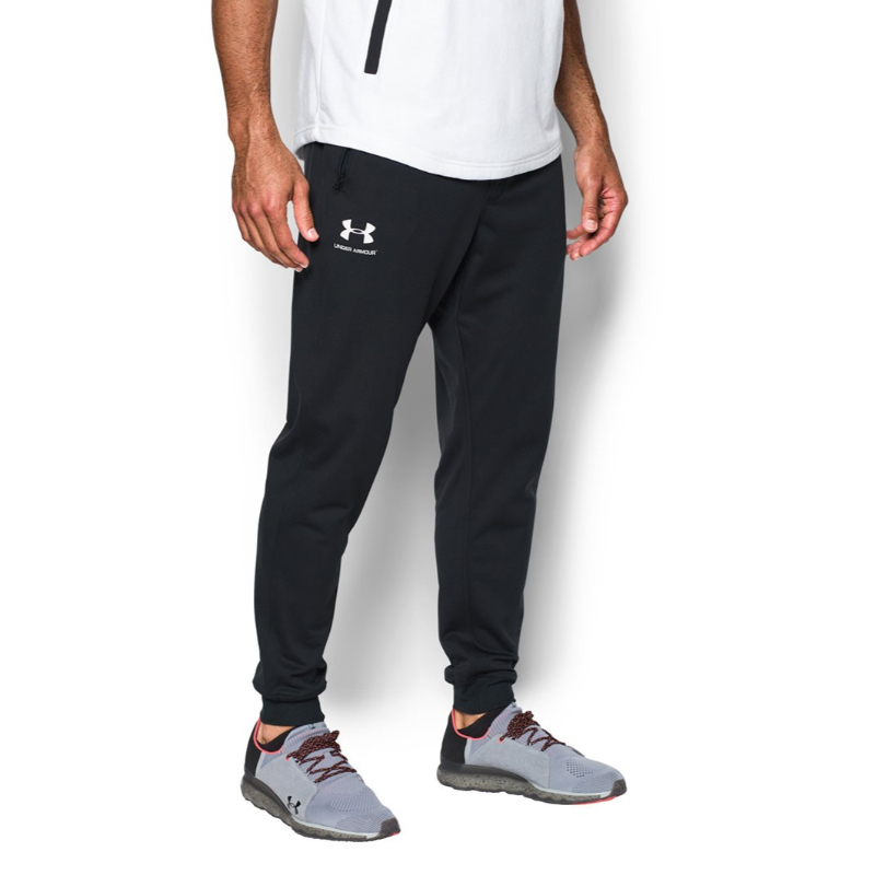 UA SPORTSTYLE TRICOT ERKEK JOGGER 1290261-001