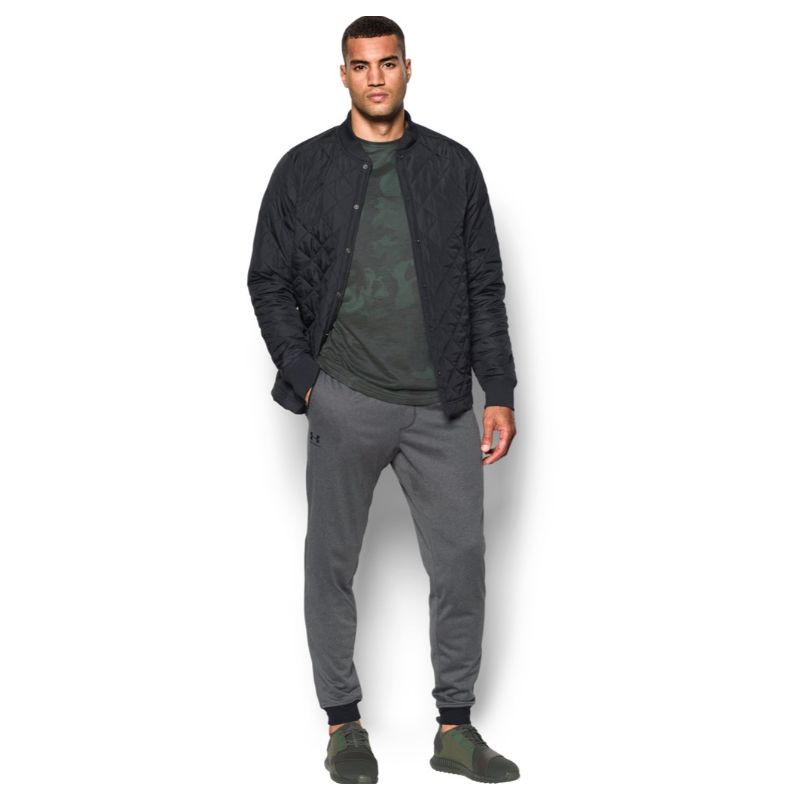 UA SPORTSTYLE TRICOT ERKEK JOGGER 1290261-090