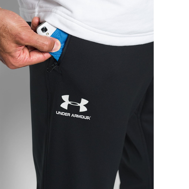 UA SPORTSTYLE TRICOT ERKEK JOGGER 1290261-001