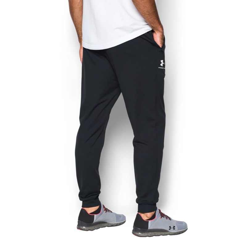 UA SPORTSTYLE TRICOT ERKEK JOGGER 1290261-001