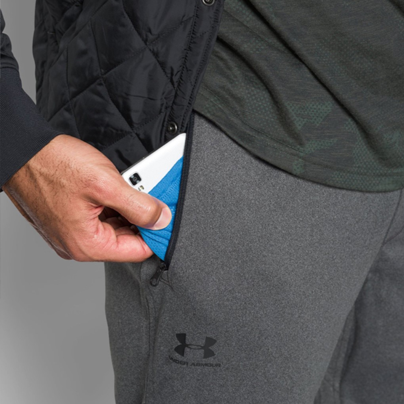 UA SPORTSTYLE TRICOT ERKEK JOGGER 1290261-090